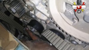 Pompe à eau Peugeot 301 (bruit de moteur) 301HDI مدخة الماء بوجو