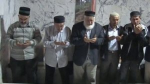 2 часть 17 МАЯ 2010  ЗИЯРАТЫ ТУРЦИИ С ШЕЙХОМ  МУХАМАТ-РАСУЛОМ ИЗ ДОРГЕЛИ. 42 ЧЕЛ