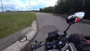 Тест-драйв Zontes 02.07.2023 "Zontes 350 X1"