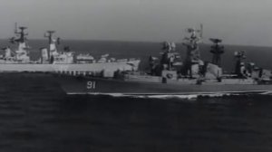 Нейтральные воды 1968 год