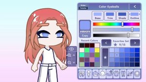 ОБЗОР НА НОВУЮ ГАЧУ ЛАЙФ 2!/ гача лайф 2 / гача /обзор/