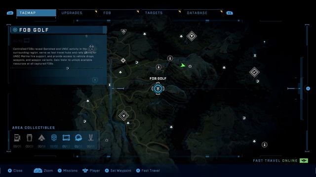 Halo Infinite - All 7 Forerunner Artifacts Location Guide - Haruspis Achievement смотреть онлайн