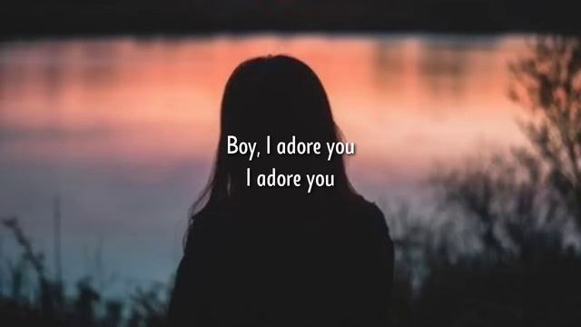 Miley Cyrus - Adore You (Lyrics) "When you say you love me Know I love you more" [TikTok song] смотреть онлайн