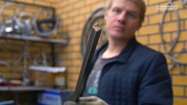 Лайфхак! Торсировка профильной трубы с песком смотреть онлайн