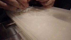 Посудомойка Midea Ошибка залива воды