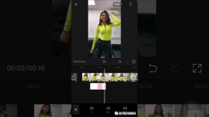 Как сделать вспышку на видео?// Как сделать вспышку в программе CapCut?
