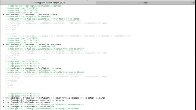 ubuntu 16.04 gitlab install смотреть онлайн