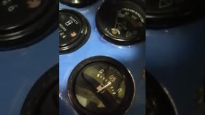 Датчик уровня топлива мототрактора