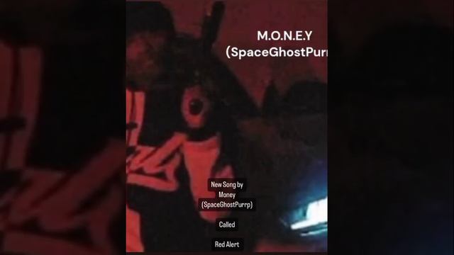 RED ALERT (SPACEGHOSTPURRP) 2023 NEW SONG SNIPPET