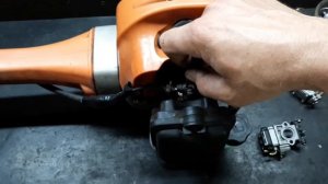 Бензокоса как завести бензокосу (триммер)