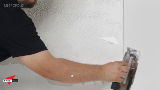 Tutorial: MATERIA ROMANA TRAVERTINO | Decorative Finish for Interior смотреть онлайн