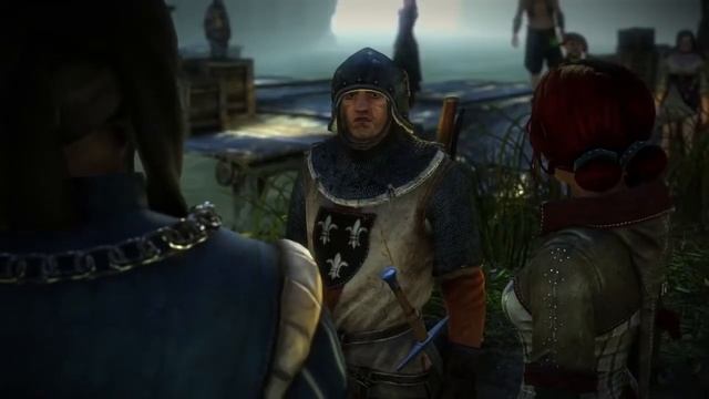 Ведьмак 2:Купец Бакалейщик смотреть онлайн