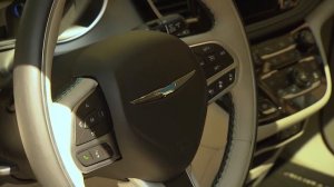 Chrysler Pacifica Hybrid 2018-19