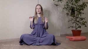 Женская медитация с мантрой Ади Шакти - Кундалини йога
