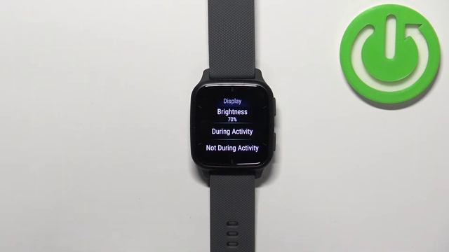 How to Change the Screen Timeout Duration on GARMIN Venu Sq 2 - Set New Time Interval to Turn off смотреть онлайн