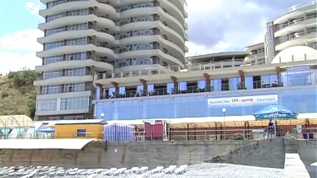 SPA отель Ливадийский, Ялта, Крым смотреть онлайн