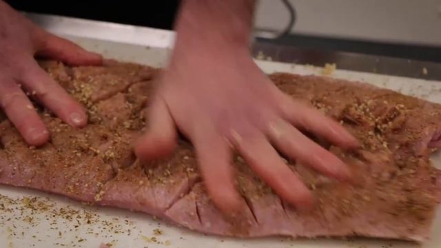 Porchetta - Foodie How To Video