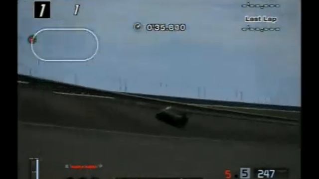 Nissan Skyline GT-R V-spec II Nur - 340.06mph смотреть онлайн