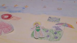 Живые наклейки! Сезон 1 серия 5.