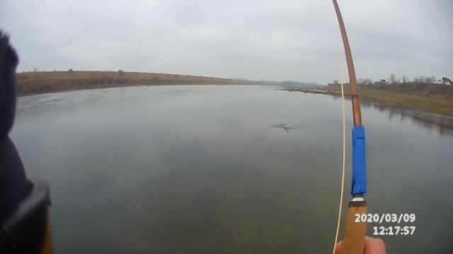 ЩУКА НА НАХЛЫСТ | Днестр | рыбалка в молдове смотреть онлайн