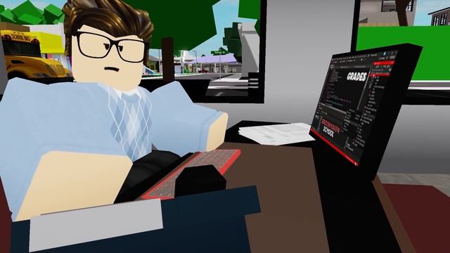 STANDING UP TO THE BULLY! - TIMMEH BROOKHAVEN ROBLOX ANIMATION смотреть онлайн