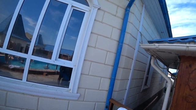 Суворовский термальный источник