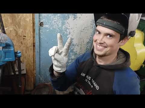 День рождения девчонки и аргоновая сварка смотреть онлайн