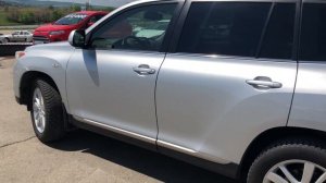 Купить Тойота Хайлендр (Toyota Highlander) с пробегом бу в Саратове Автосалон Элвис Trade in