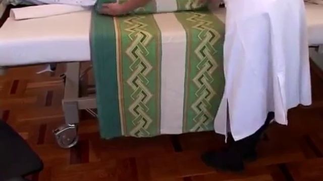 Уход за больными смена постельного белья смотреть онлайн