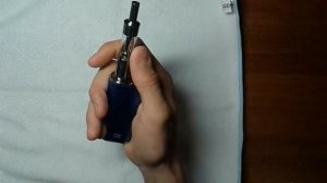 Краткий обзор боксмода Eleaf iStik TC 40 W