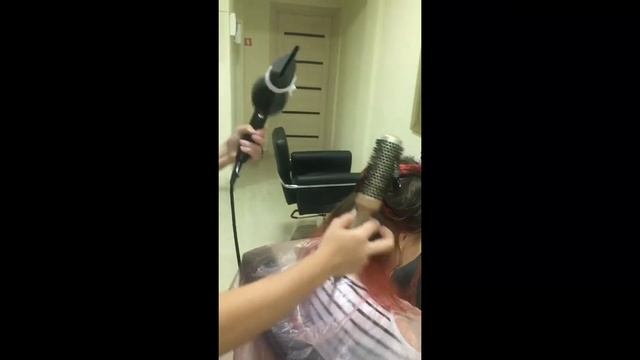 Обучение окрашиванию в французской технике «Шатуш»