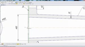 Редактирование чертежа в Компас 3D