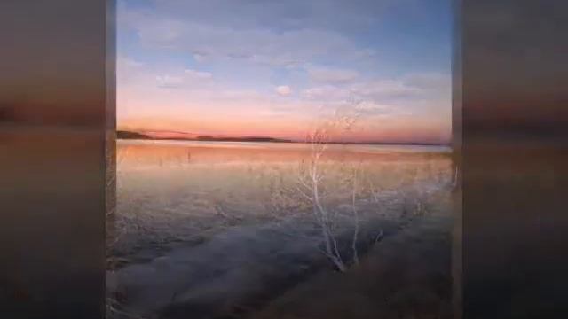 Раевская Ангелина "Красоты края белых берез" смотреть онлайн