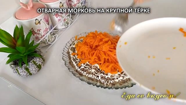 Салат МИМОЗА!!! Классический рецепт!