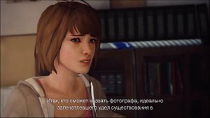 Life is Strange / Полное прохождение игры Лайф ис Стрейндж без комментариев с Русской озвучкой #1