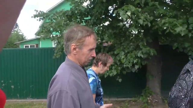 История и природа поселка Сиверский. Александр Невский и его победы.  Экскурсия 23 июня 2018 г