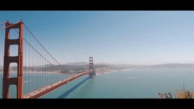Best View of Golden Gate Bridge (Guide to San Fransisco) смотреть онлайн