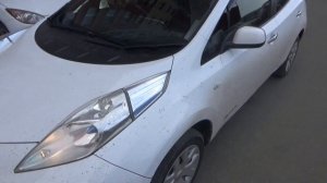 Электромобили в Сибири: будущее уже наступило. Иркутск - столица сибирского лифоводства.