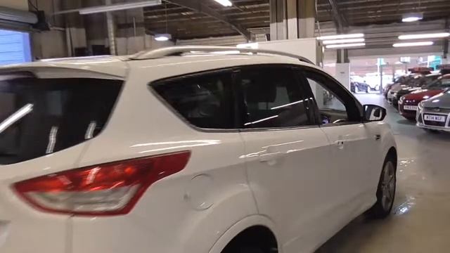 Ford Kuga 2013.75 Titanium X Sport 2.0TDCI 163PS AWD 6SPD U16011 смотреть онлайн