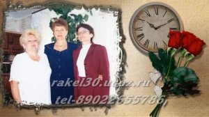 Видео поздравление маме на юбилей 70 лет от детей и внуков