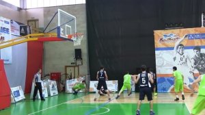 Баскетбол в Омске - региональный финал чемпионата лиги "КЭС-Баскет".