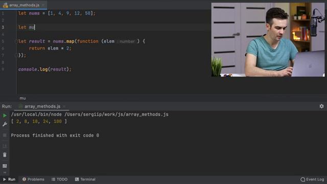 Методы массивов： map, reduce, filter, forEach ｜ JavaScript Array Methods