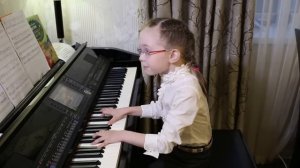 ГИМН Политехнической гимназии г. Нижний Тагил. Виктория Викторовна. 7 лет.