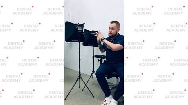 "Дентальный фотопротокол. Практический курс" - приглашение на семинар от Морозова Ильи Игоревича