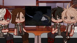 [][]|BNHA Class 1A React to Choso as Pro Hero. Choso, Yuji and everyone VS Kenjaku and Uraume|[][]