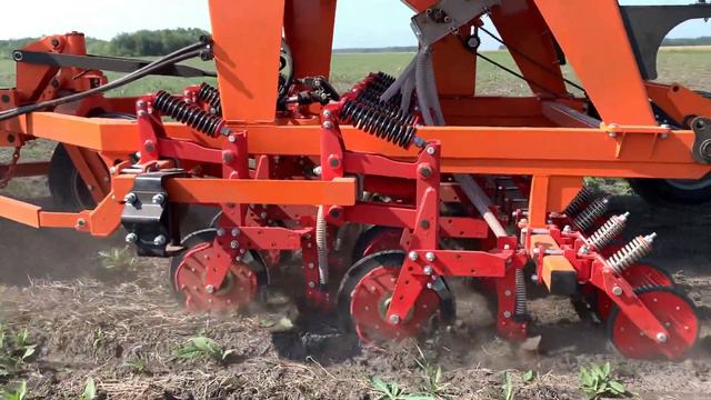 Новая сеялка смотреть онлайн