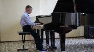 К.Дебюсси "Маленький негритенок"/ Мирошников Яромир | РАДУГА ДЕТСТВА