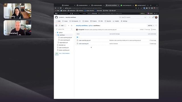 GitHub Learning Journey Part 2: AppSec orchestration with GitHub Code Scanning and GitHub Actions