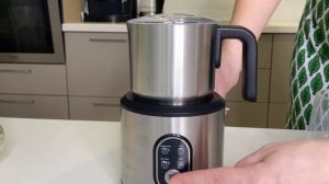 Вспениватель молока (капучинатор) с AliExpress