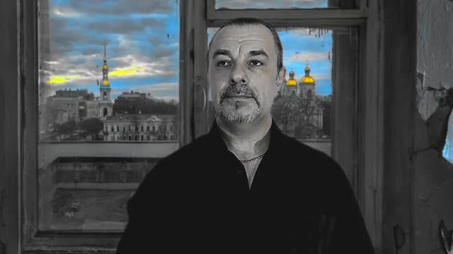 Золотые купола.